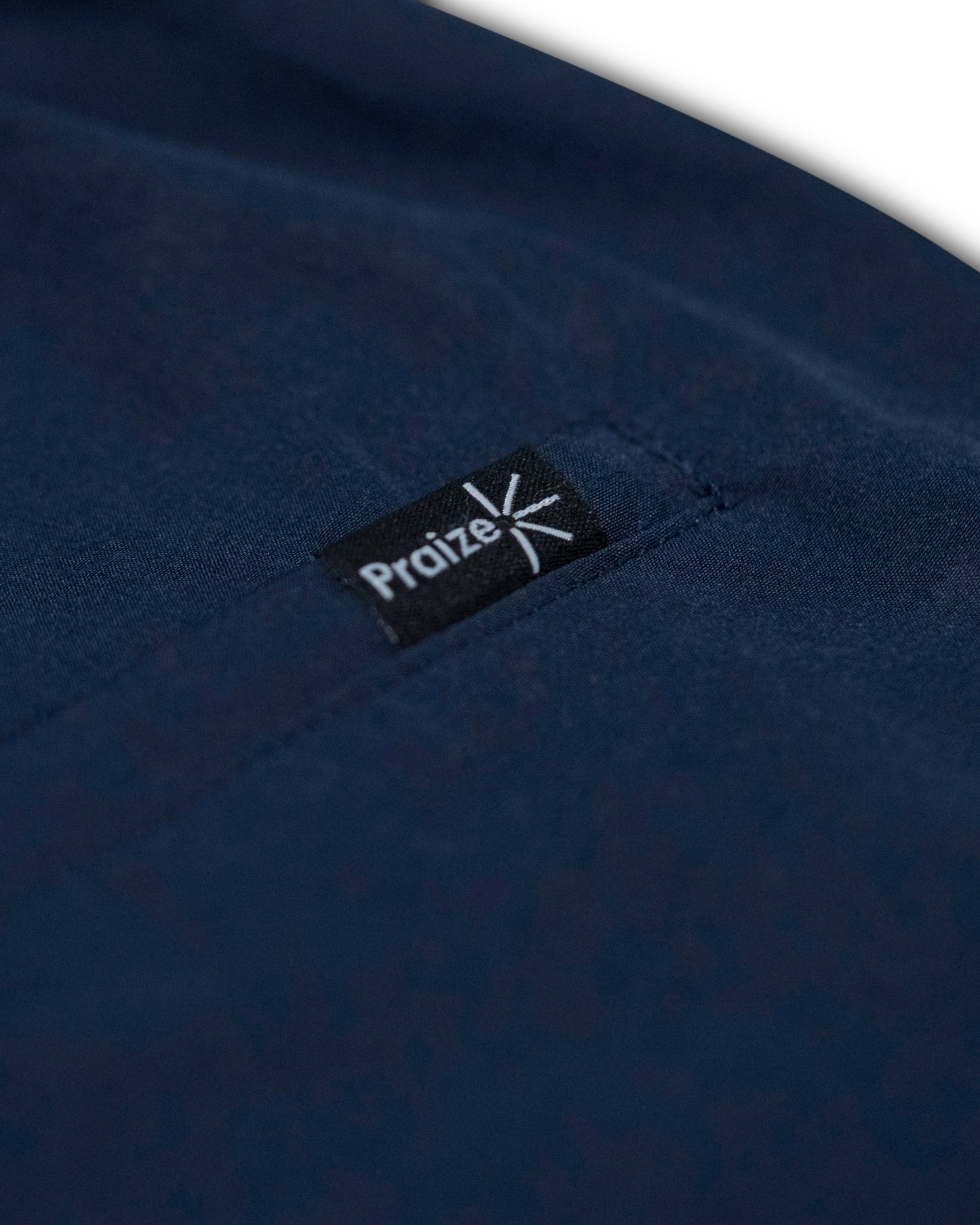 Swim shorts in French Navy
