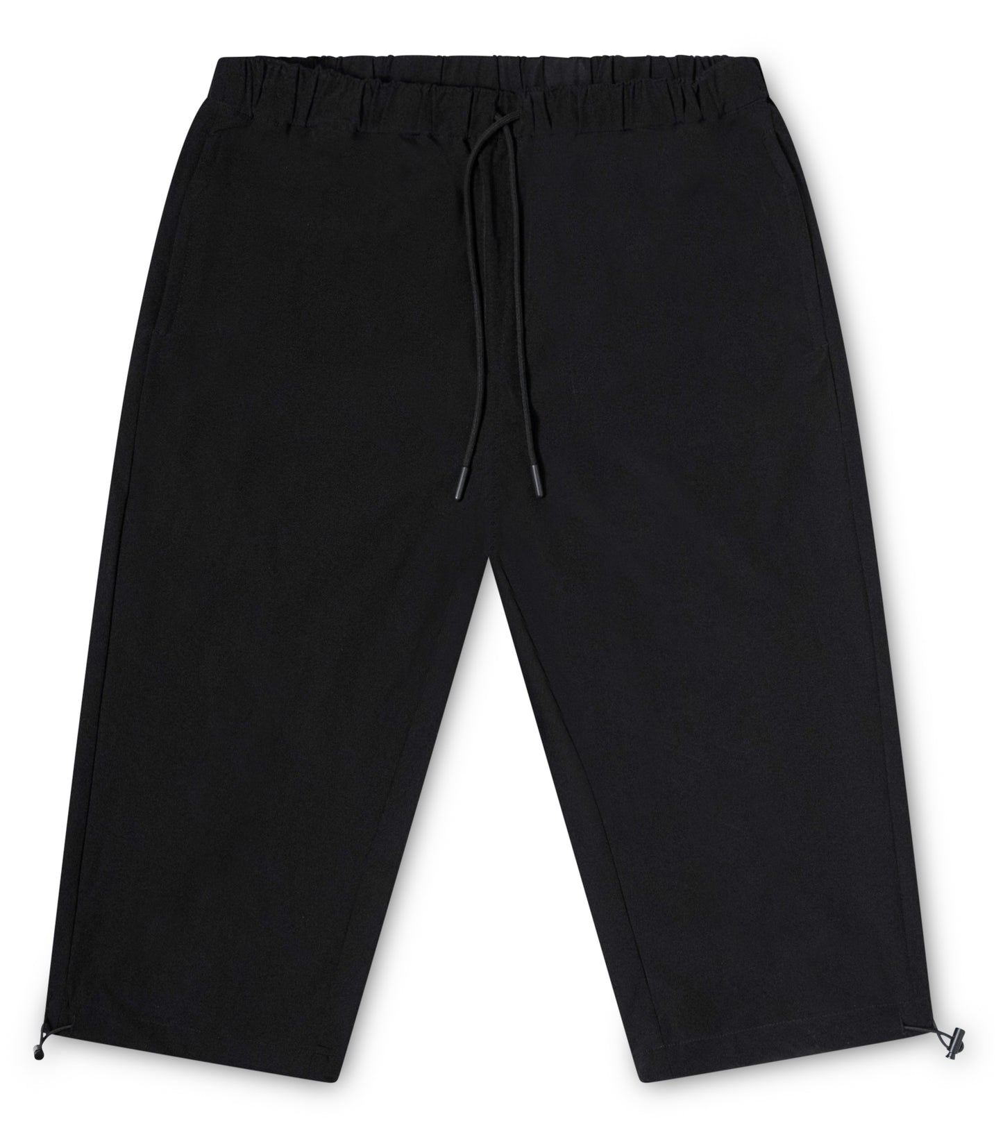 Training shorts in Jet black