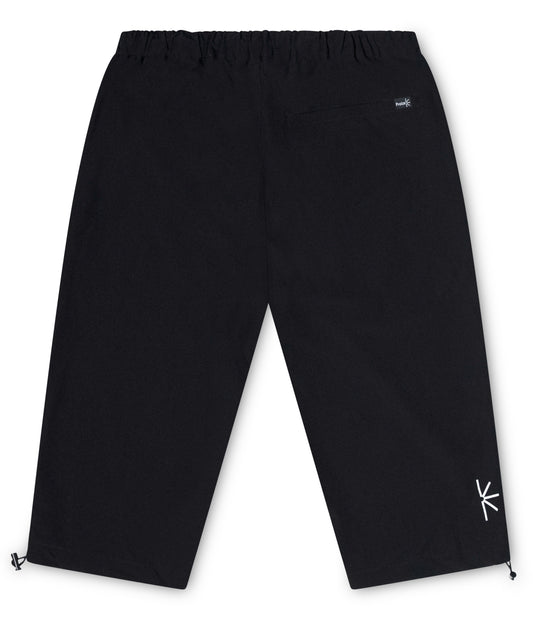 Training shorts in Jet black