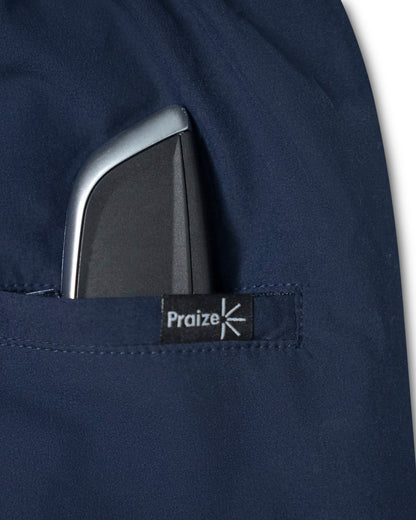 Swim shorts in French Navy