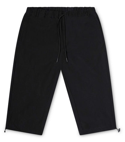 Training shorts in Jet black