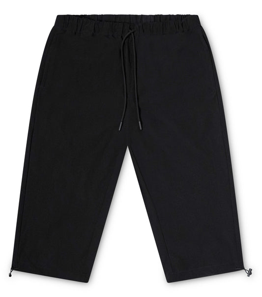 Training shorts in Jet black